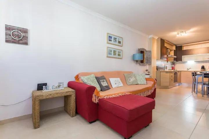 Apartamento Sobre A Praia Olhos de Agua  Exteriör bild